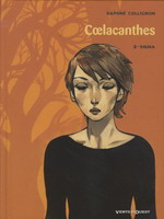 Daphné Collignon : Cœlacanthes T2 - Emma (Vents d'Ouest)